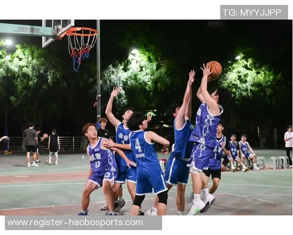 篮球高校的崛起与发展探讨如何培养未来的篮球人才与竞技精神